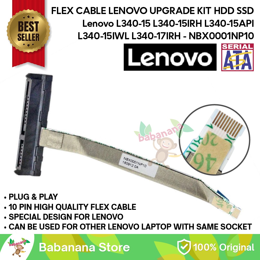 Caddy Bay Per Disco Rigido Cavo SATA Lenovo L340 - Foto 5