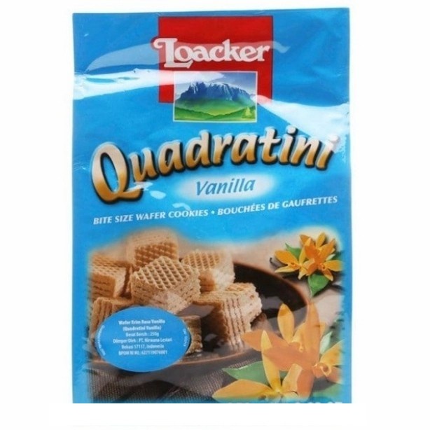 Jual LOACKER Quadratini Wafer All Variant Semua Varian Locker Loaker ...