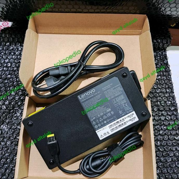 Originální nabíječka adaptér Lenovo Legion 5 15ACH6 230W 11,5A 20V
