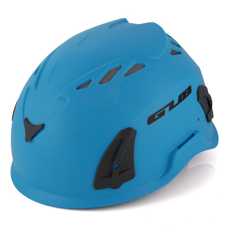 Jual GUB D8 Climbing Raft Safety Helmet BLUE - Helm Keselamatan ...
