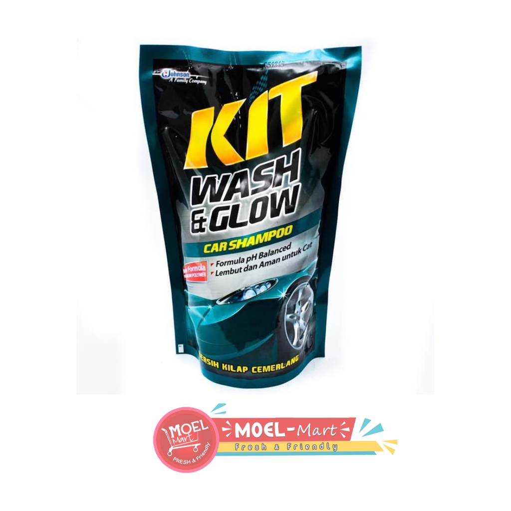Jual KIT Wash & Glow REfill 720ml Shopee Indonesia