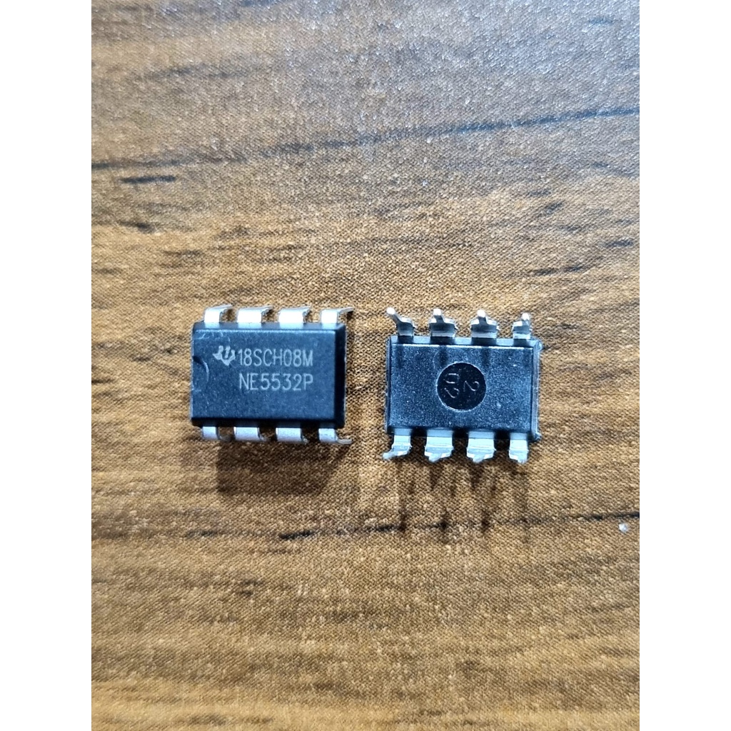 Jual IC NE5532 P Transistor NE 5532P | Shopee Indonesia
