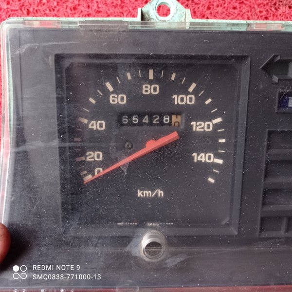 Jual Speedometer Toyota Kijang Super Bergaransi Boss Shopee Indonesia