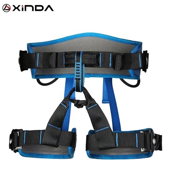 Jual Sit harness climbing xinda rescue mountainering not petzl camp ...