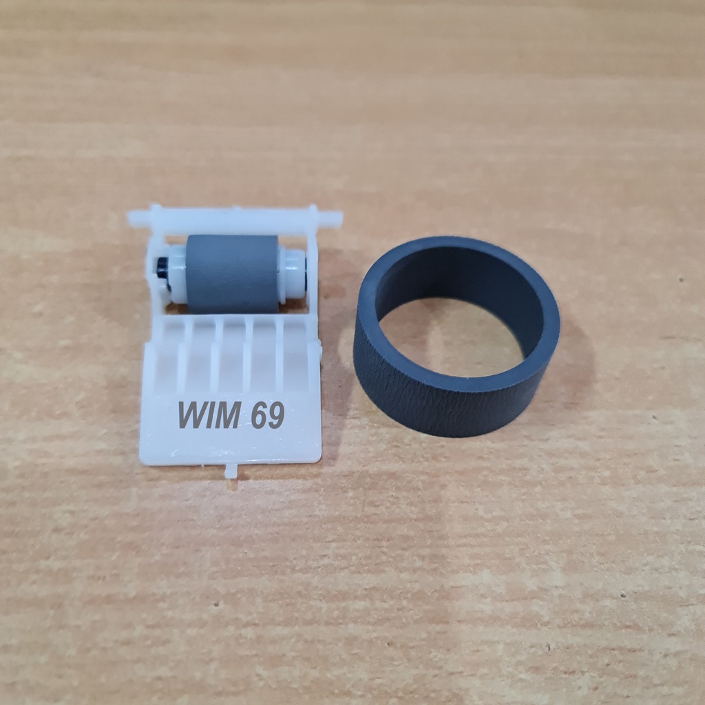 Jual Karet Asf Roller Epson L1800 L1300 1390 r1390 T1100 R2000 R1900 ...
