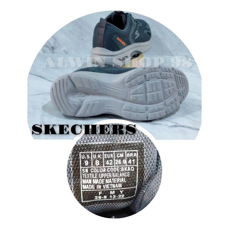 Jual SKECHERS ARCH FIT RIDE/SKECHERS PRIA/SEPATU SKECHERS PRIA/SEPATU ...