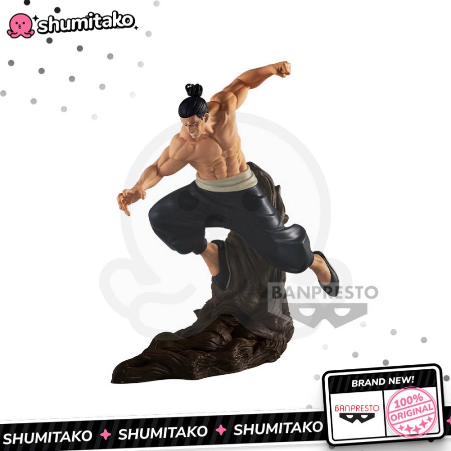 Jual Jujutsu Kaisen Combination Battle Aoi Todo Banpresto | Shopee ...