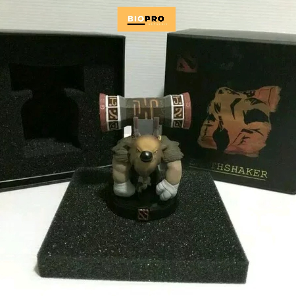 Jual Promo -- Mainan Miniatur Action Figur Karakter Dota 2 Exlclusive ...