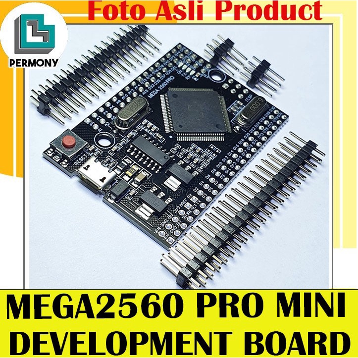 Jual Mega 2560 PRO Mini ATmega2560 CH340G Arduino Mega2560 | Shopee ...