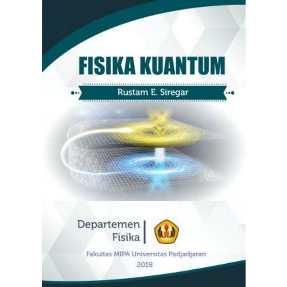 Jual Fisika Kuantum Rustam | Shopee Indonesia