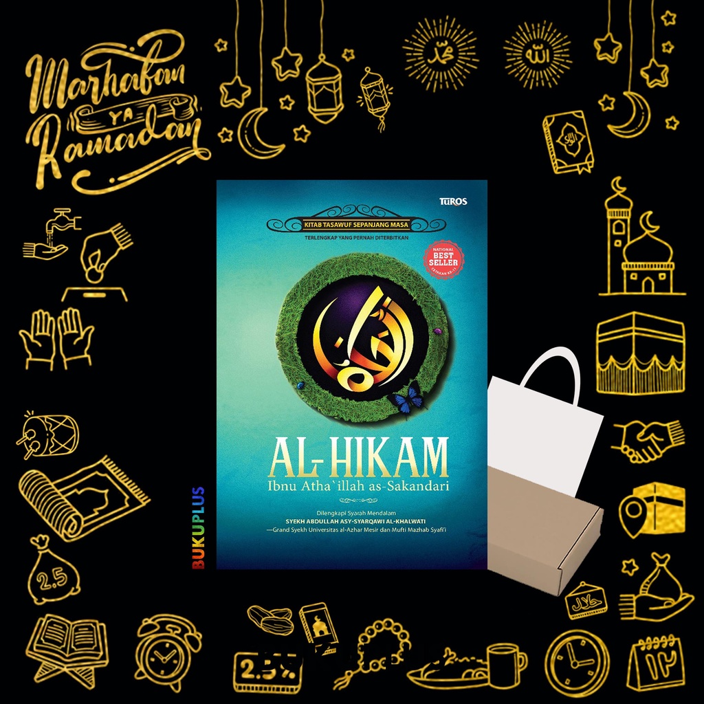 Jual AL-HIKAM KITAB TASAWUF SEPANJANG MASA TERLENGKAP | Shopee Indonesia