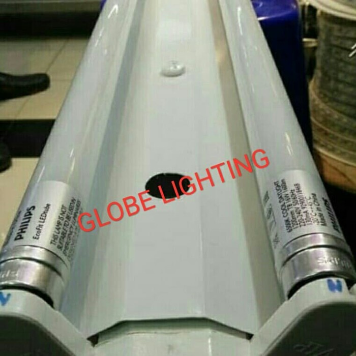 Jual Kap Lampu V Shape X W Led Shopee Indonesia