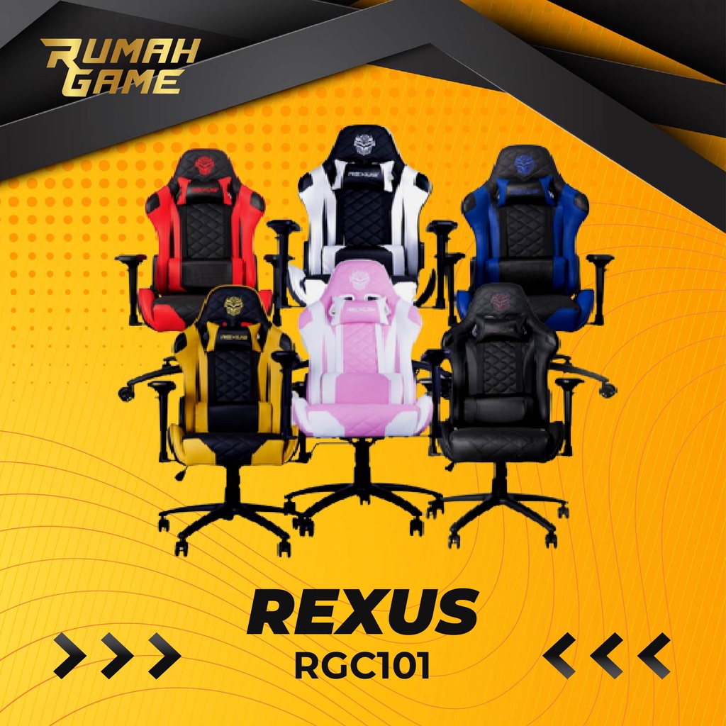 Rexus 101 sales