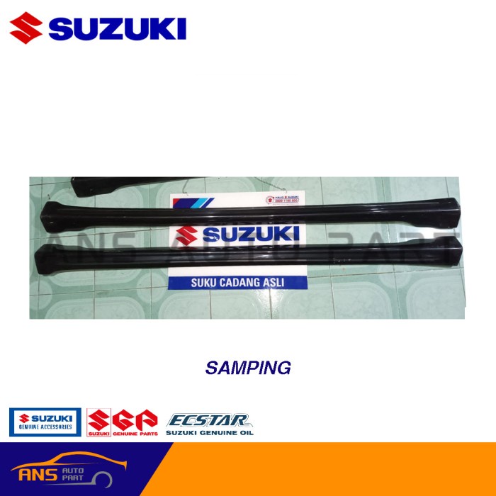 Jual BODY KIT ERTIGA ELEGANT SGA (SIDEKIRT) Shopee Indonesia
