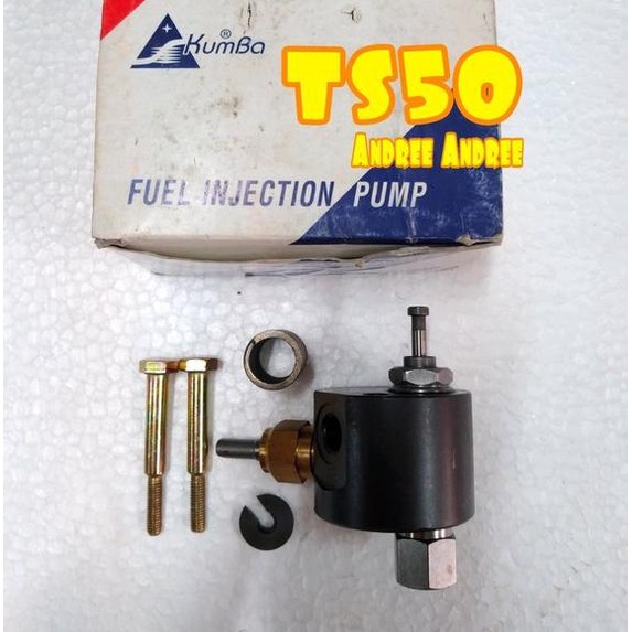 Jual TS50 FIP Fuel Injection Pump Assy - Pompa Solar Komplit mesin ...