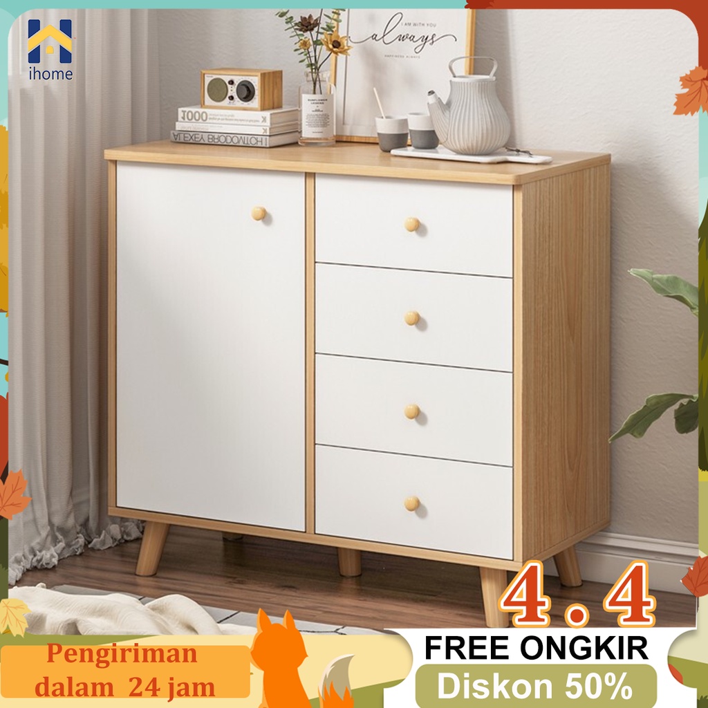 Jual Ih Lemari Laci Lemari Kabinet Kayu Minimalis Dengan Laci Laci Kabinet Cubic Kitchen Set