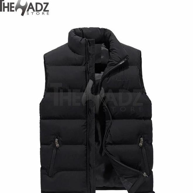 Jual Rompi Motor Rompi Motor Pria Tebal Vest Puffer Waterpoof Rompi Pria Keren El I A L