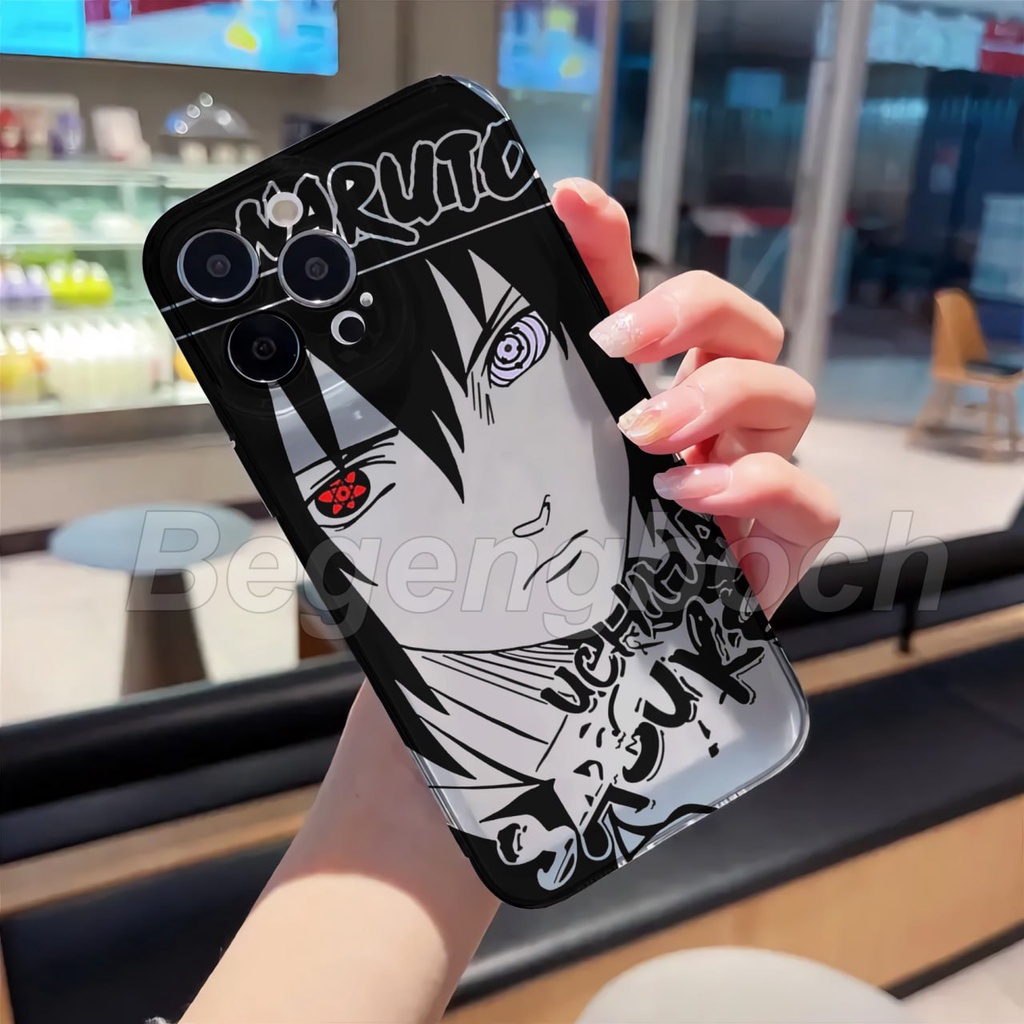 Jual RY-286 Case Hp NARUTO For OPPO VIVO XIAOMI SAMSUNG IPHONE