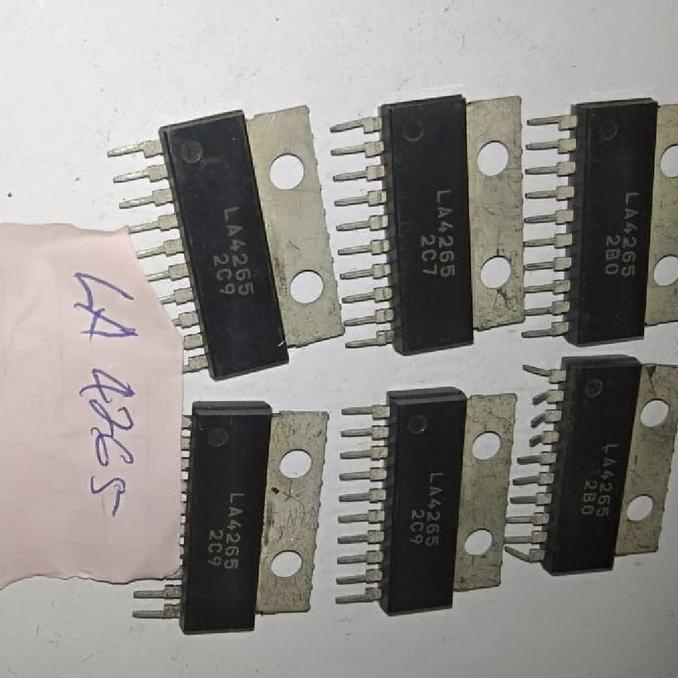 Jual IC LA4265 4265 rajaav77 Juara | Shopee Indonesia