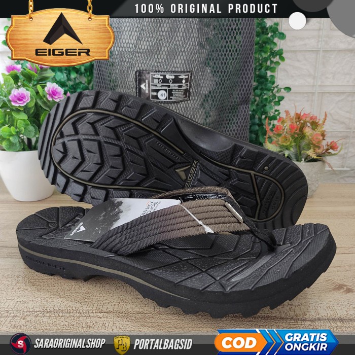 Sandal best sale eiger original