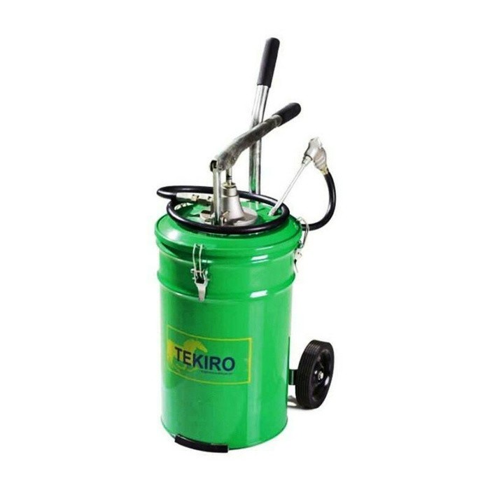 Jual Pompa Gemuk Drum TEKIRO / Hand Grease Pump TEKIRO Kapasitas 20