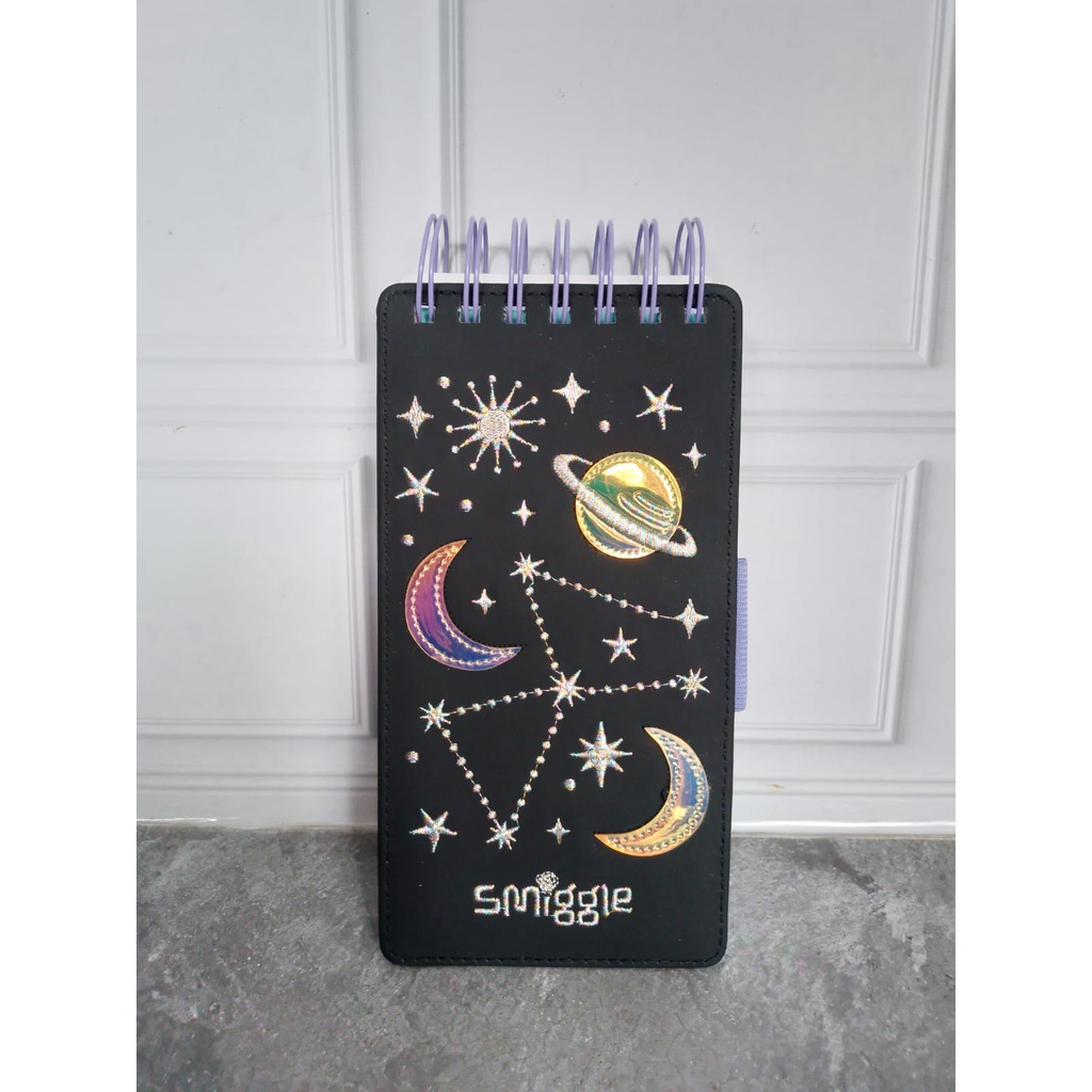 Jual SMIGGLE NOTEPAD LUNAR GALAXY NOTEPAD SMIGGLE Shopee Indonesia