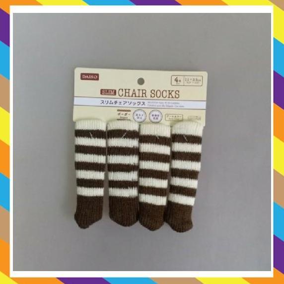 Jual Leg Chair Kaki Japan Socks Table Pelindung Daiso Random Meja Kursi