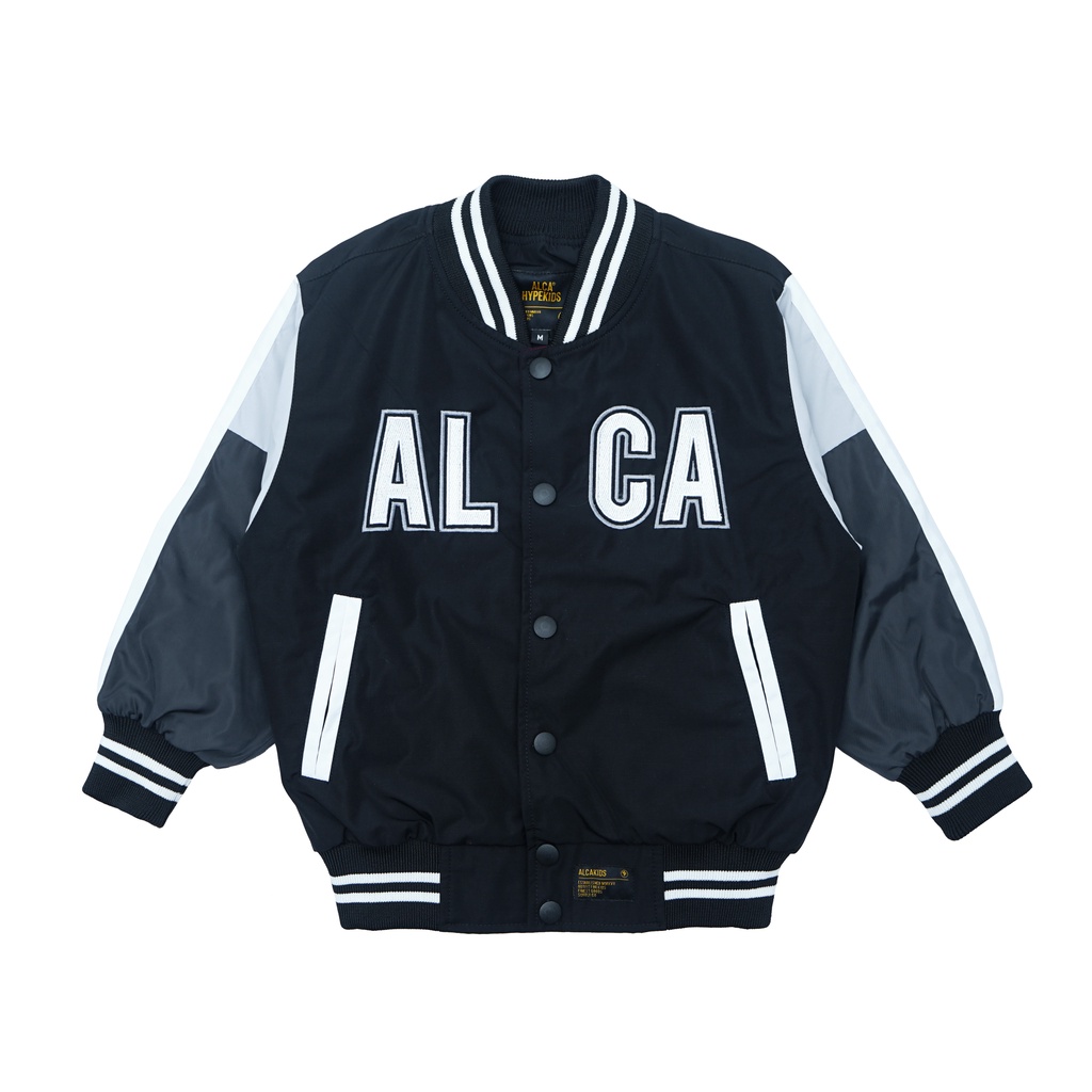 Jual ALCA - Varsity Jacket Anak - Dashing | Shopee Indonesia