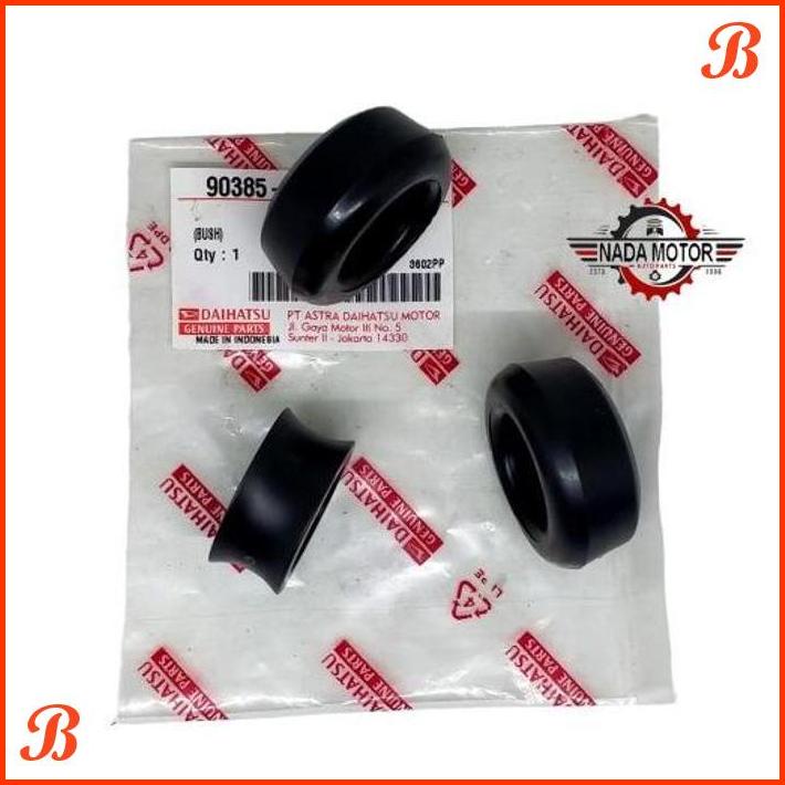 Jual KARET STABIL BUSHING STABILIZER LATERAL BELAKANG AVANZA XENIA GRAN