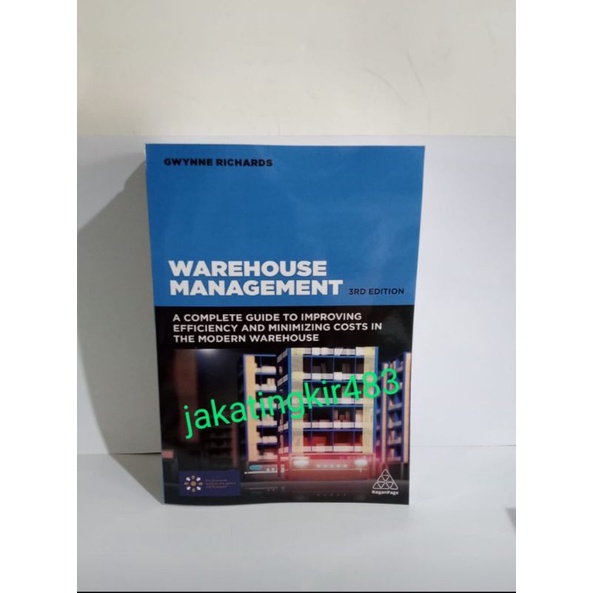 Jual Warehouse Management: A Complete Guide to Improving Efficiency ...