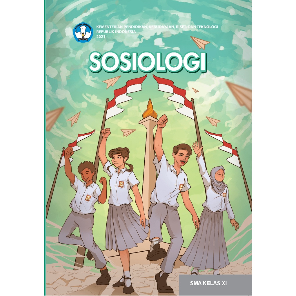 Jual Buku Siswa Sosiologi Kelas XI Kurikulum Merdeka | Shopee Indonesia