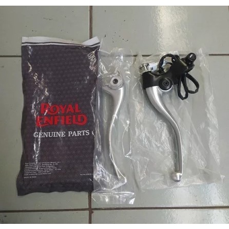 Jual Tuas Handle Rem Dan Kopling Royal Enfield Classic Meteor