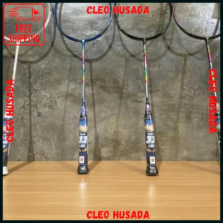 Jual Raket Powermax Power Max Spitfire 80 Wave Frame 6U/78Gr 32Lb ...