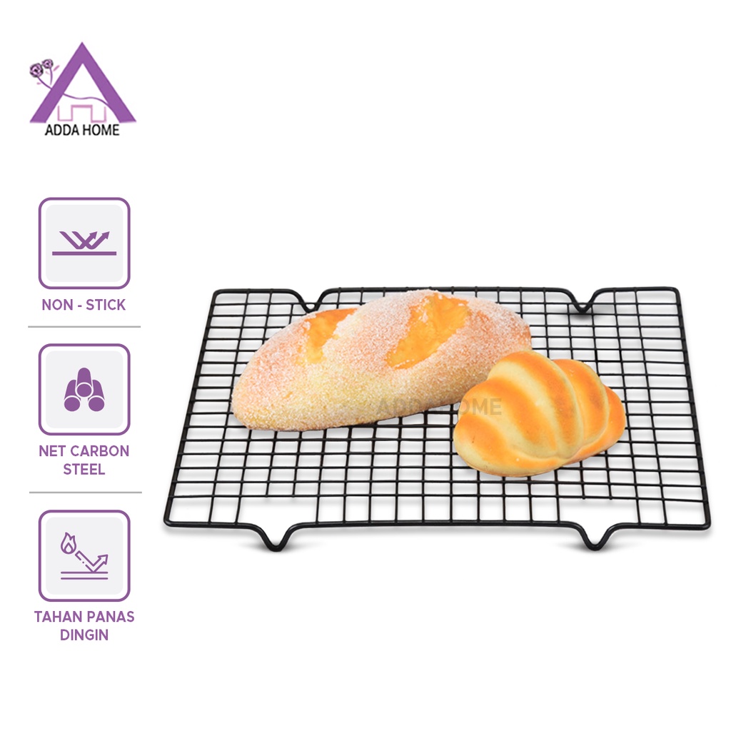 Jual Pendingin Tatakan Kue Roti Cake Bolu Cookies Baking Biscuit ...