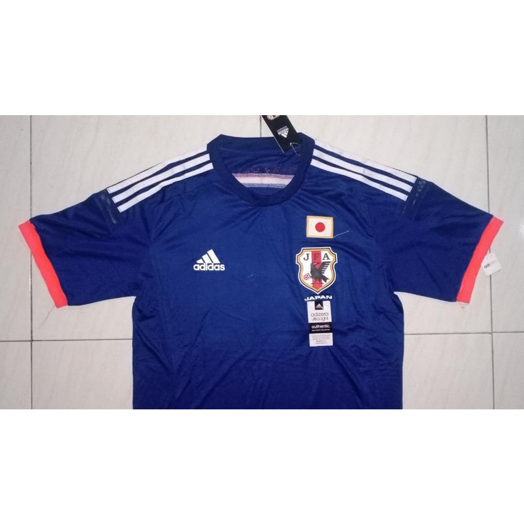 Jual jersey jepang japan home world cup 2014 retro obral murah Shopee