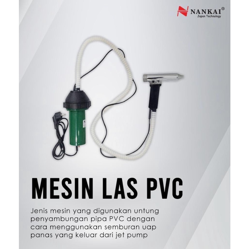 Harga Pemanas Pipa Pvc