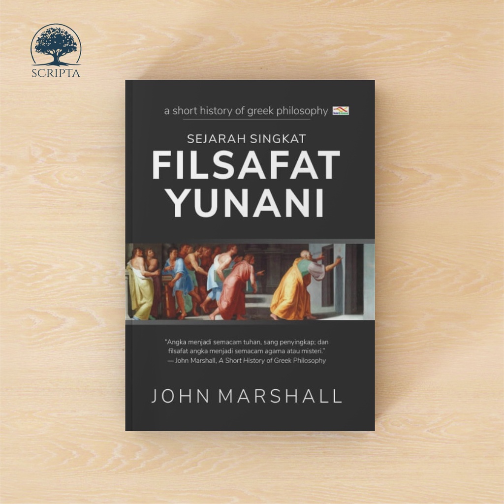 Jual Buku Sejarah Singkat Filsafat Yunani Original Shopee Indonesia