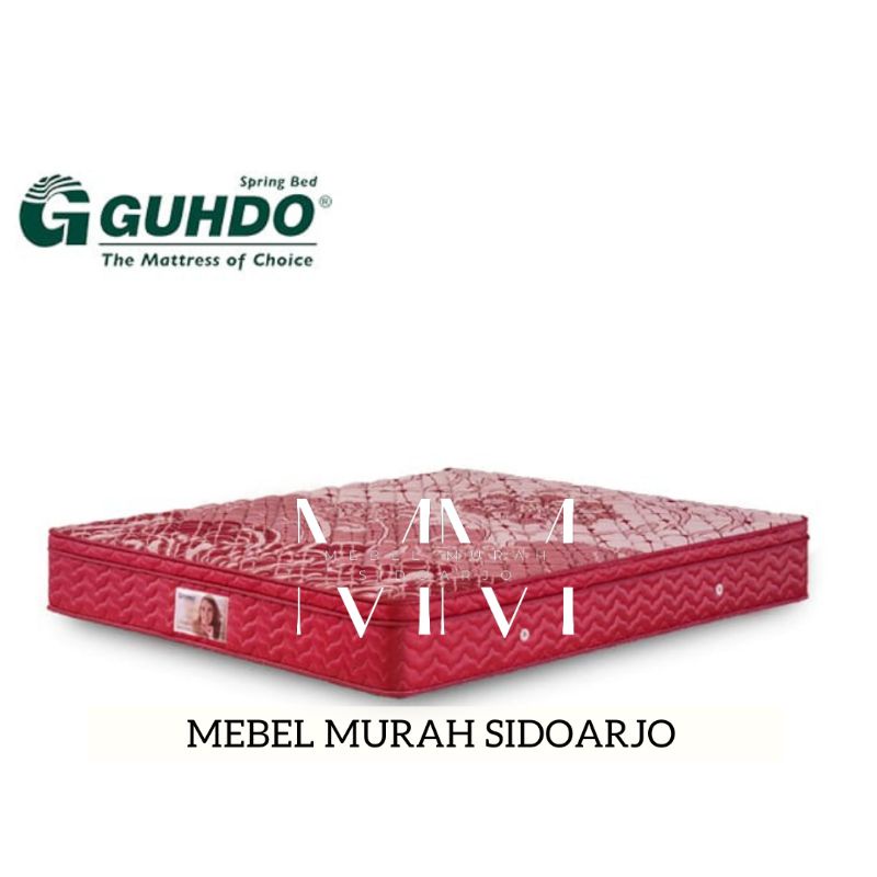 Jual Guhdo Standard Plushtop 90x200 120x200 160x200 180x200 Kasur ...