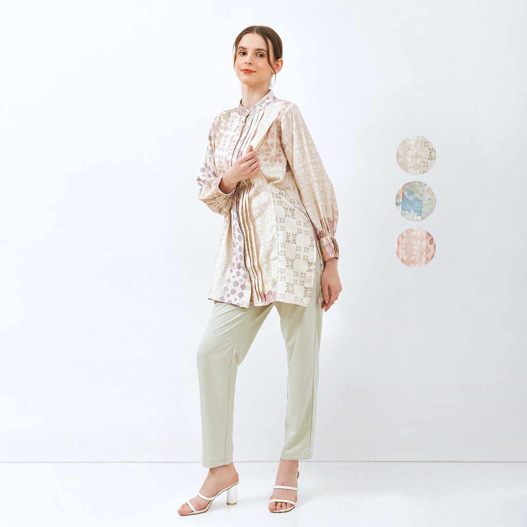 Nyonya nursing sale wear shopee