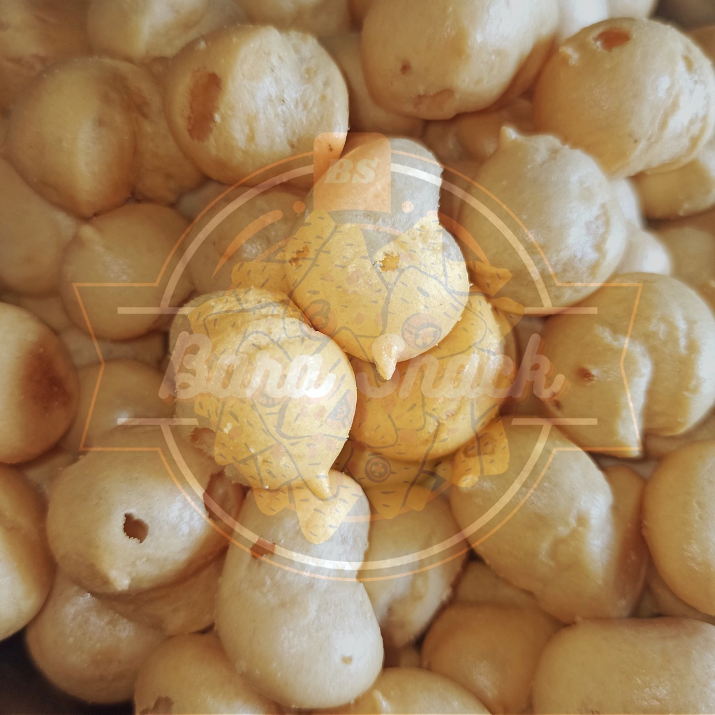 Jual [ 250gr ] Sus Kering / Soes Kering Keju Sari Roso Premium ...