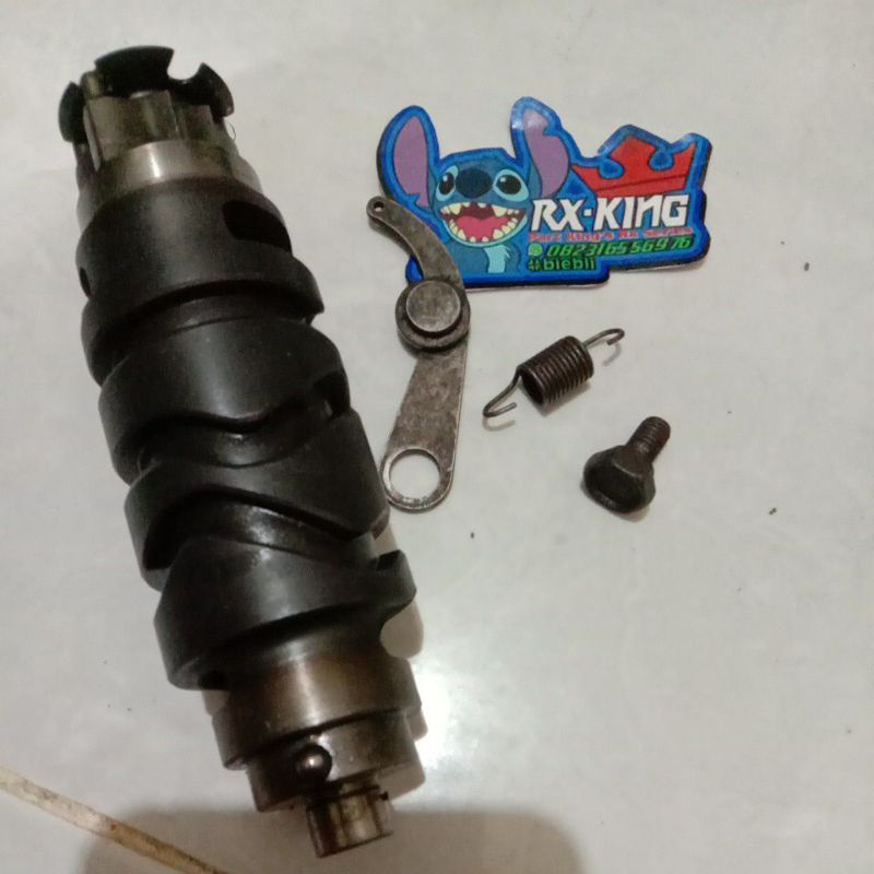 Jual BOTOLAN RASIO RX KING NEW / MUDA ORIGINAL(ISTIMEWA) | Shopee Indonesia