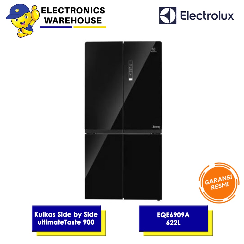 Jual Kulkas ELECTROLUX EQE6909A / EQE 6909A / EQE 6909 A (JABODETABEK ...