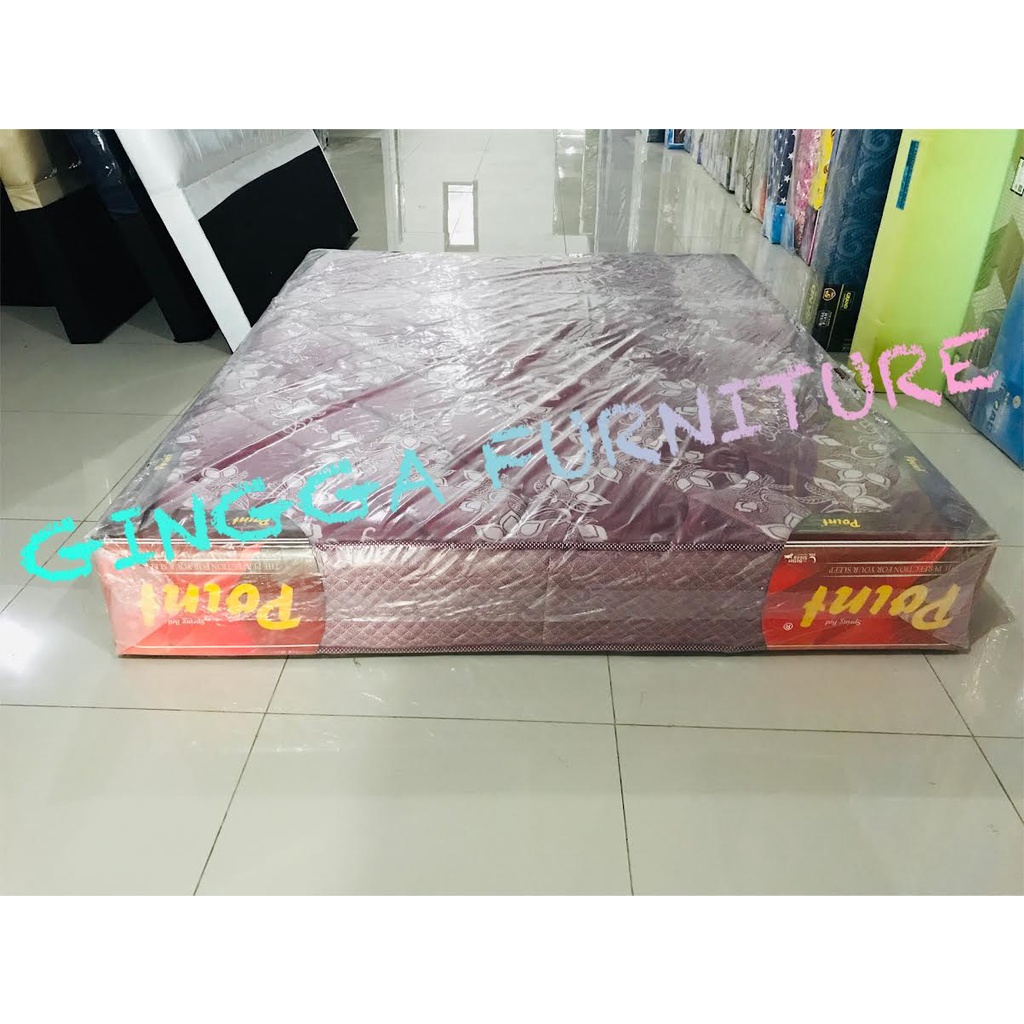 Jual SPRING BED POINT KASUR SPRING BED POINT STANDAR KASUR POINT SPRING ...