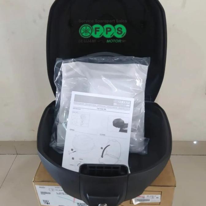 Jual Top Case 30L Nmax Box Motor Original Aksesoris Yamaha Genuine ...