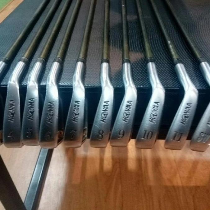 ホンマ HONMA LB-280 4星 メンズ R アイアンセット 超豪華10本 本間 