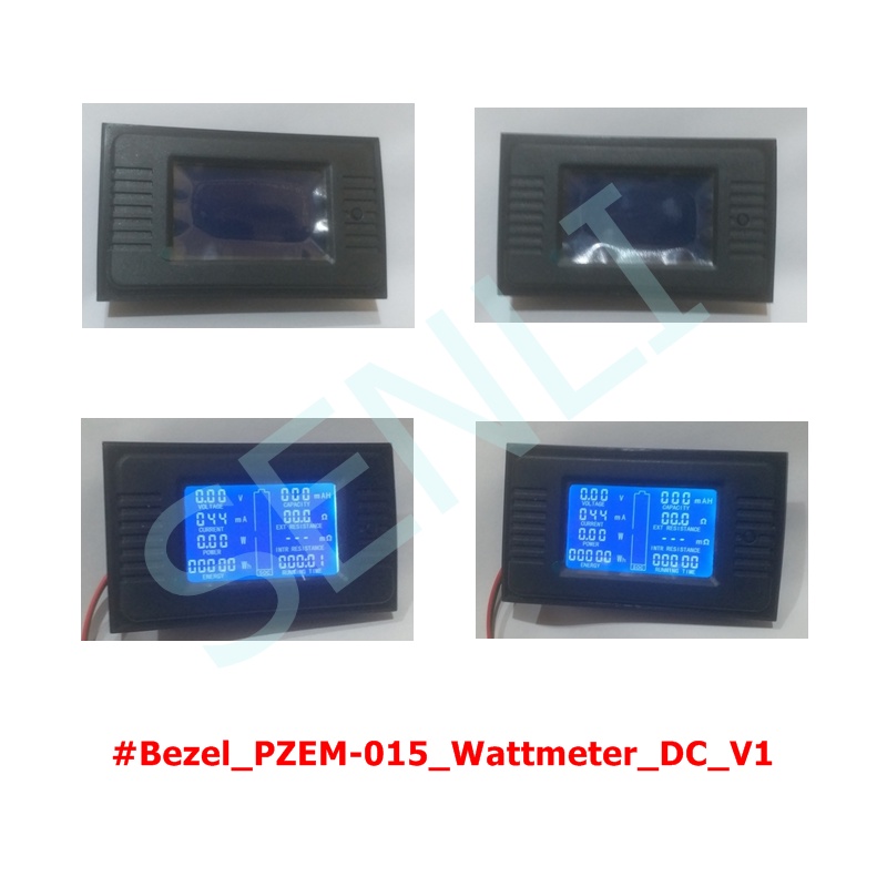 Jual Bezel PZEM 015 Wattmeter DC V1 | Shopee Indonesia