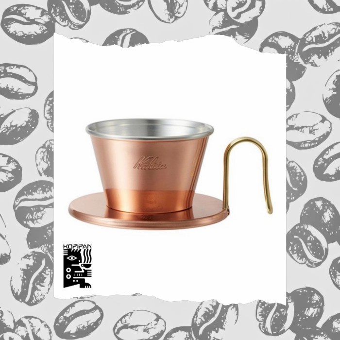 Jual Kalita Wave Tsubame 155 (Copper) Shopee Indonesia
