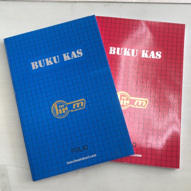 Jual MA buku kas umum kwarto folio isi 90 lembar Shopee Indonesia