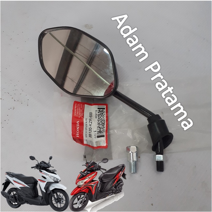 Jual Kaca Spion Vario 125 old Vario 125 Led spion Vario 150 Led Kiri