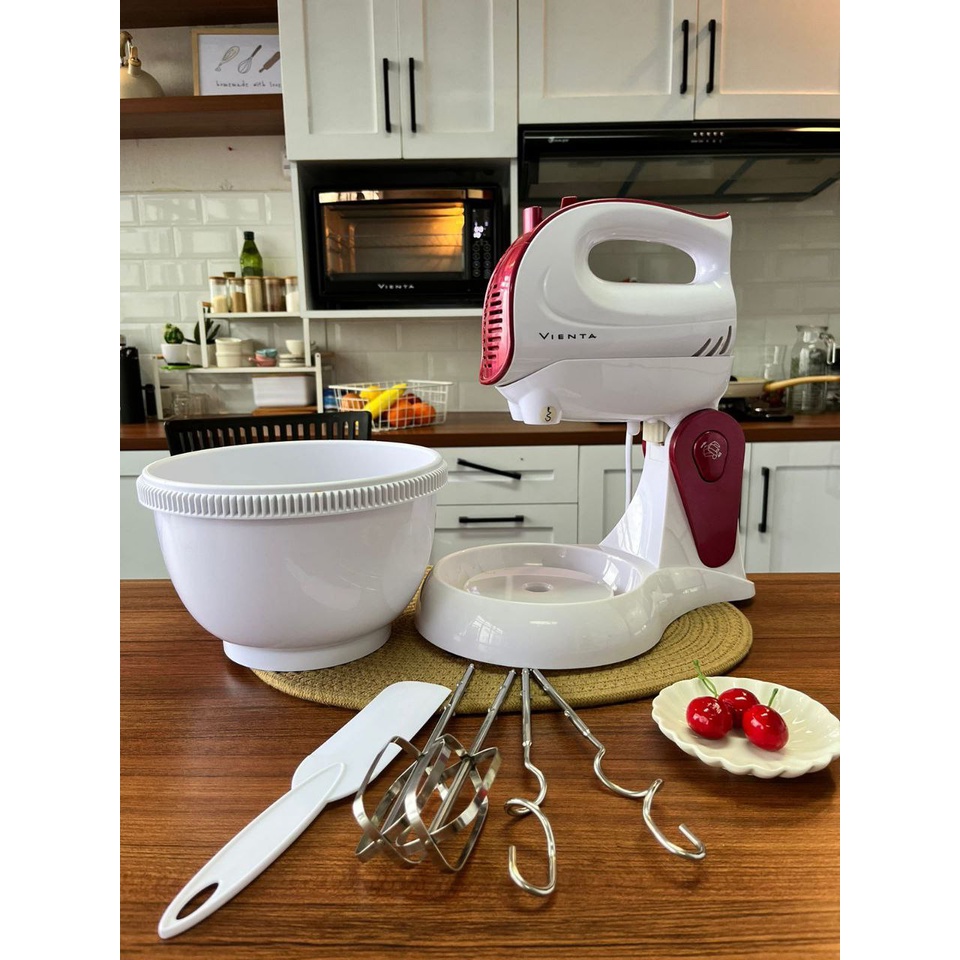 Jual Stand Mixer By Vienta Shopee Indonesia